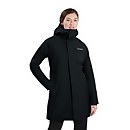 Women's Hinderwick Waterproof Jacket - Black - 8 Women's Hinderwick Waterproof Jacket - Black - 8
