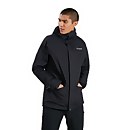 Men's Intergar 4 in 1 Jacket- Black - XS Men's Intergar 4 in 1 Jacket- Black - XS