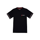 Unisex Tramantana Tee - Black Unisex Tramantana Tee - Black