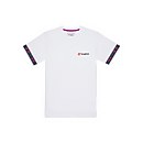 Unisex Tramantana Tee - White Unisex Tramantana Tee - White