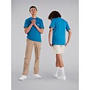 Unisex Tramantana Tee - Blue Unisex Tramantana Tee - Blue