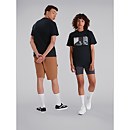Unisex Triptic Mera Peak Short Sleeve Tee - Black - S Unisex Triptic Mera Peak Short Sleeve Tee - Black - S