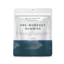 Myvitamins Pre-Workout Gummies - Sample Pouch - Blåbær