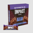 MyProtein Impact Protein Bar - 6Barer - Fudge brownie