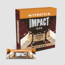 Impact Barretta proteica 6Barrette Peanut Butter Protein Bor