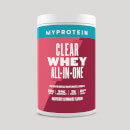 Clear All-In-One – 13servings – Himbeerlimonade