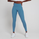 MP Women's Power Ultra Leggings - Moonlight Blue - L