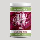 Clear Vegan Protein - 20raciones - Black Cherry