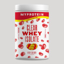 MyProtein Clear Whey Isolate – Jelly Belly® - 20servings - Very Cherry