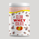 MyProtein Clear Whey Isolate – Jelly Belly® - 20servings - Tutti- Fruitti