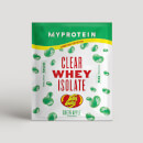 MyProtein Clear Whey Isolate (Prøve) - 1servings - Jelly Belly - Green Apple