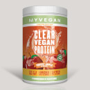 Clear Vegan Protein - 20raciones - Manzana y Caramelo