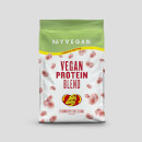 Vegane Proteinmischung – Limitierte Geschmacksrichtung Jelly Belly – Erdbeer-Käsekuchen