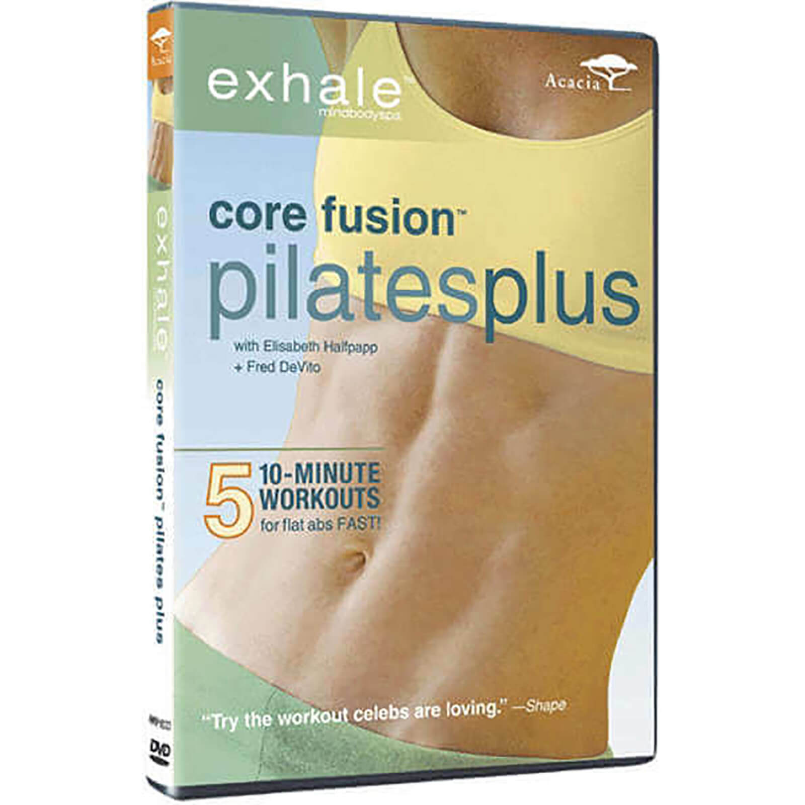 Exhale Core Fusion Pilates Plus