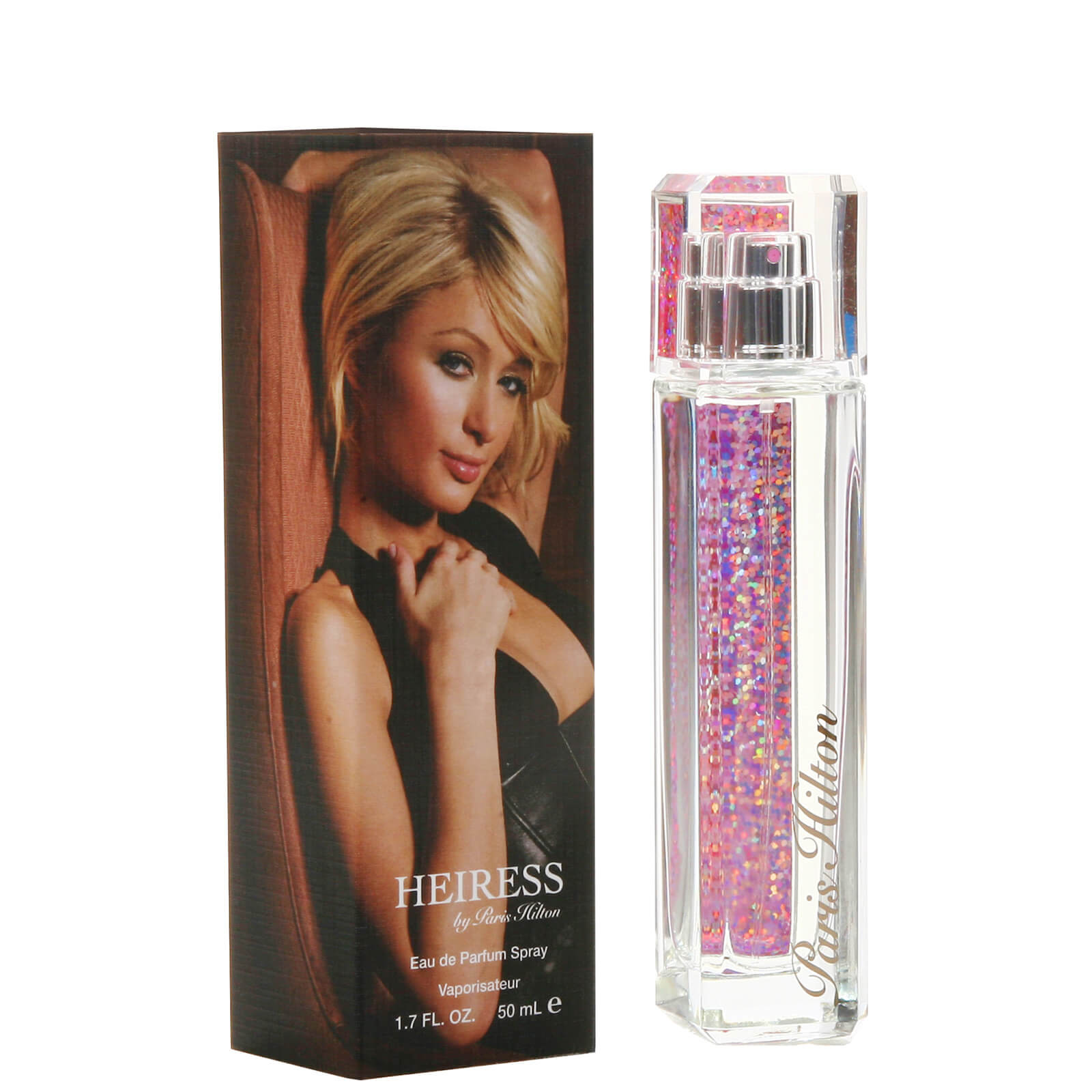 Look Fantastic coupon: Paris Hilton - Heiress Eau de Parfum Spray (50ml)