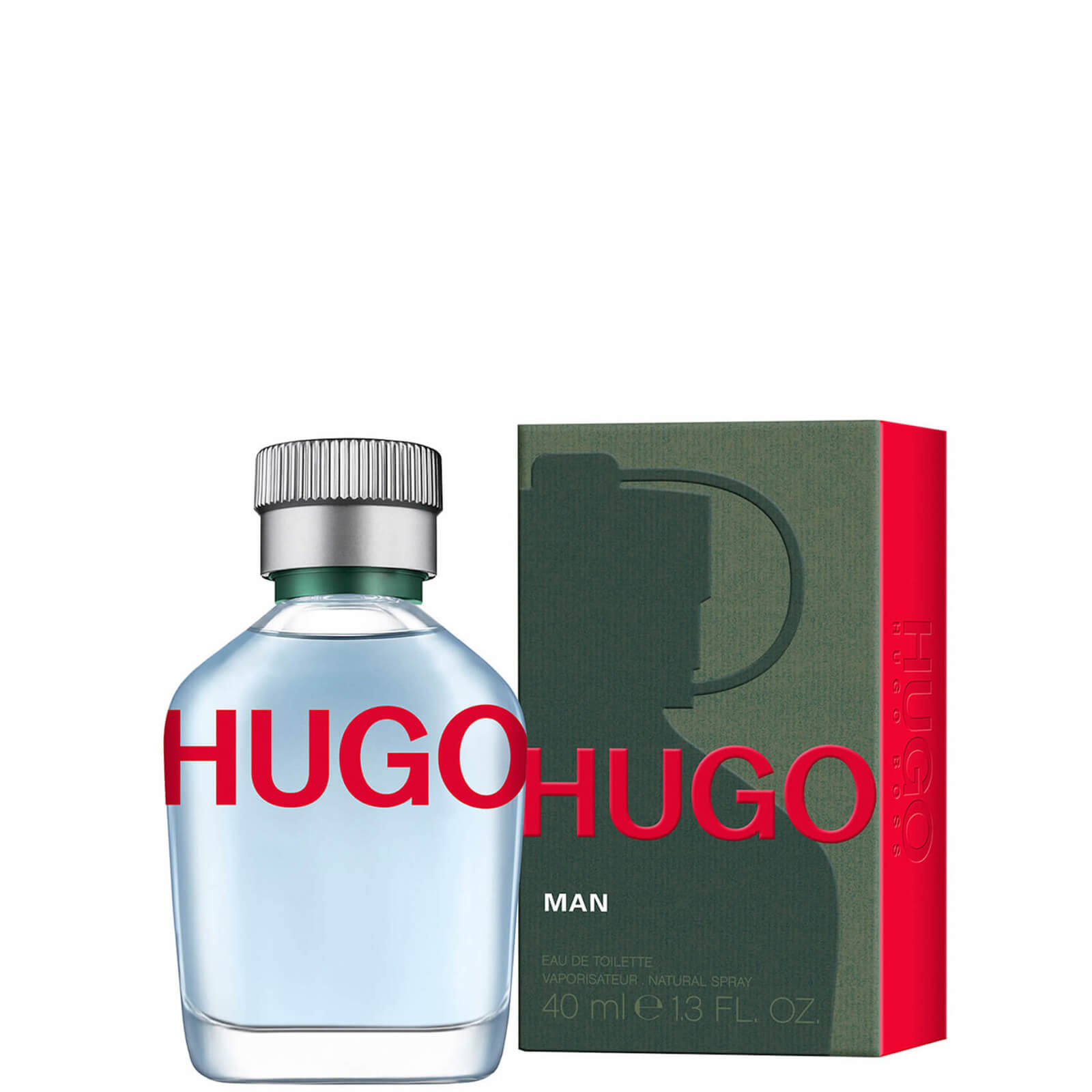 Image of HUGO BOSS HUGO Man Eau de Toilette 40ml