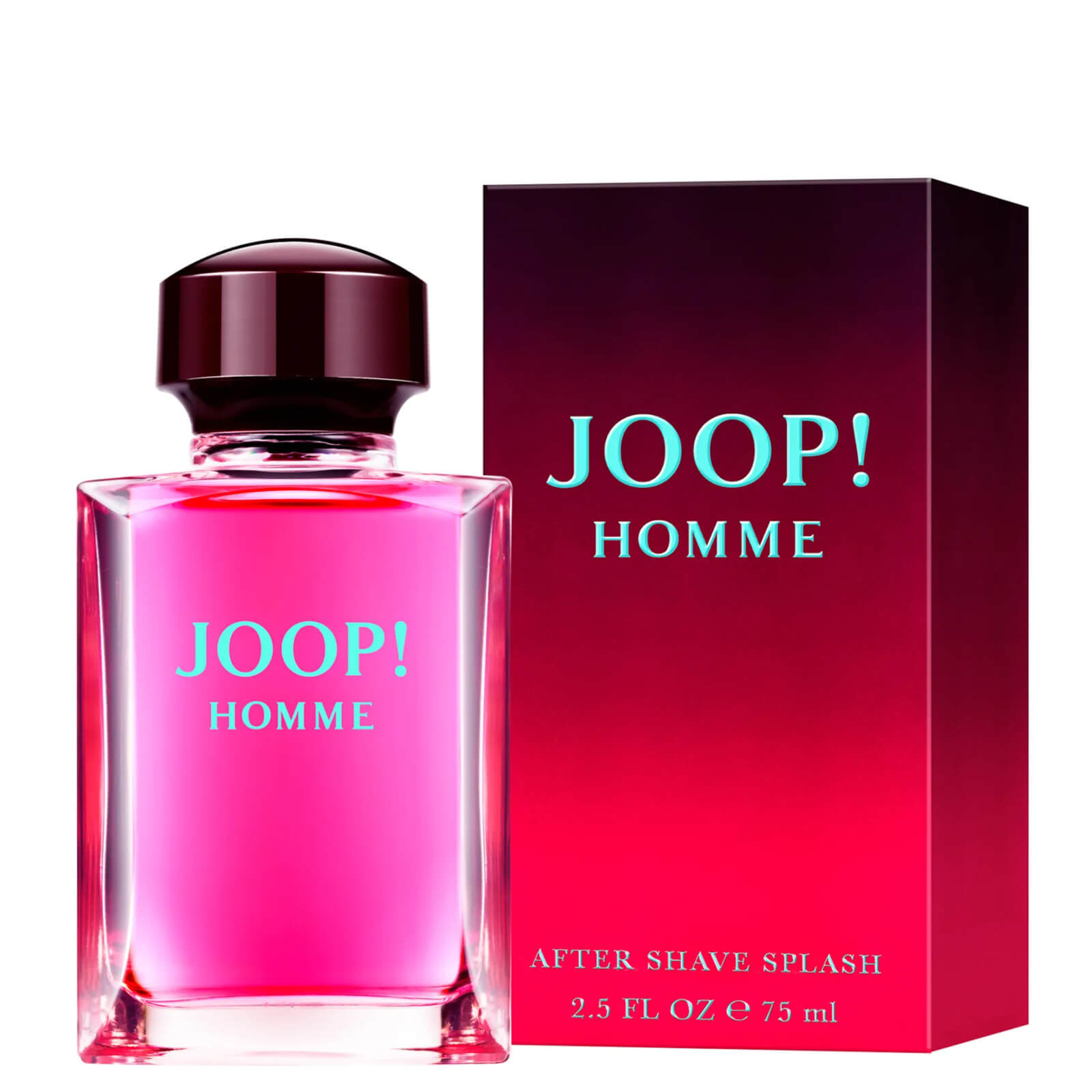 

JOOP! Homme Aftershave Splash 75ml