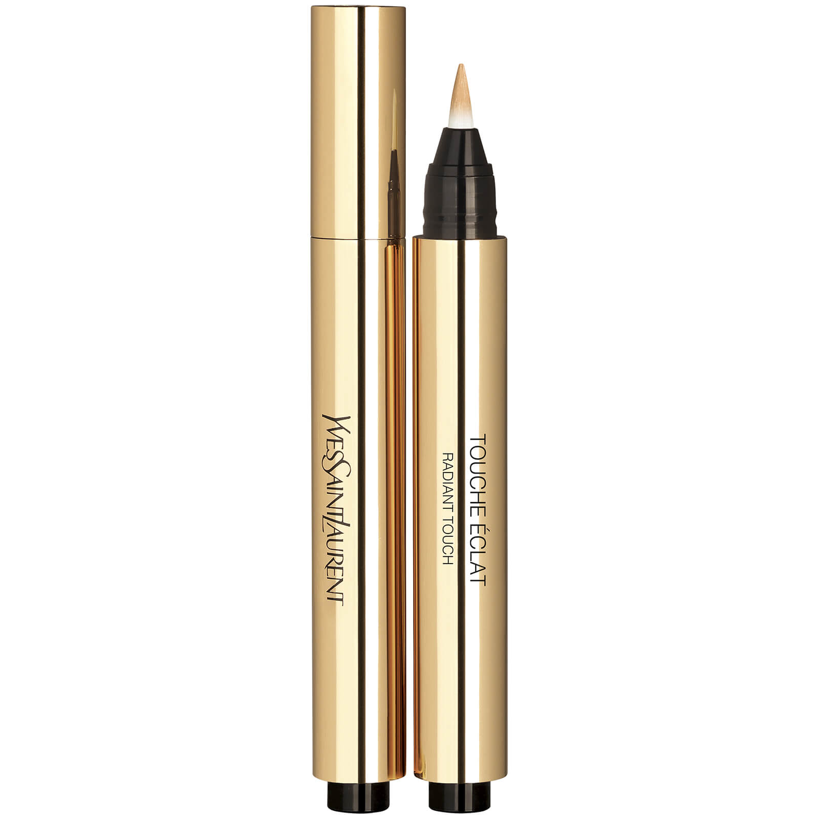 Yves Saint Laurent Touche Eclat Highlighter Pen 2.5ml (Various Shades) - 2 Lumious Ivory
