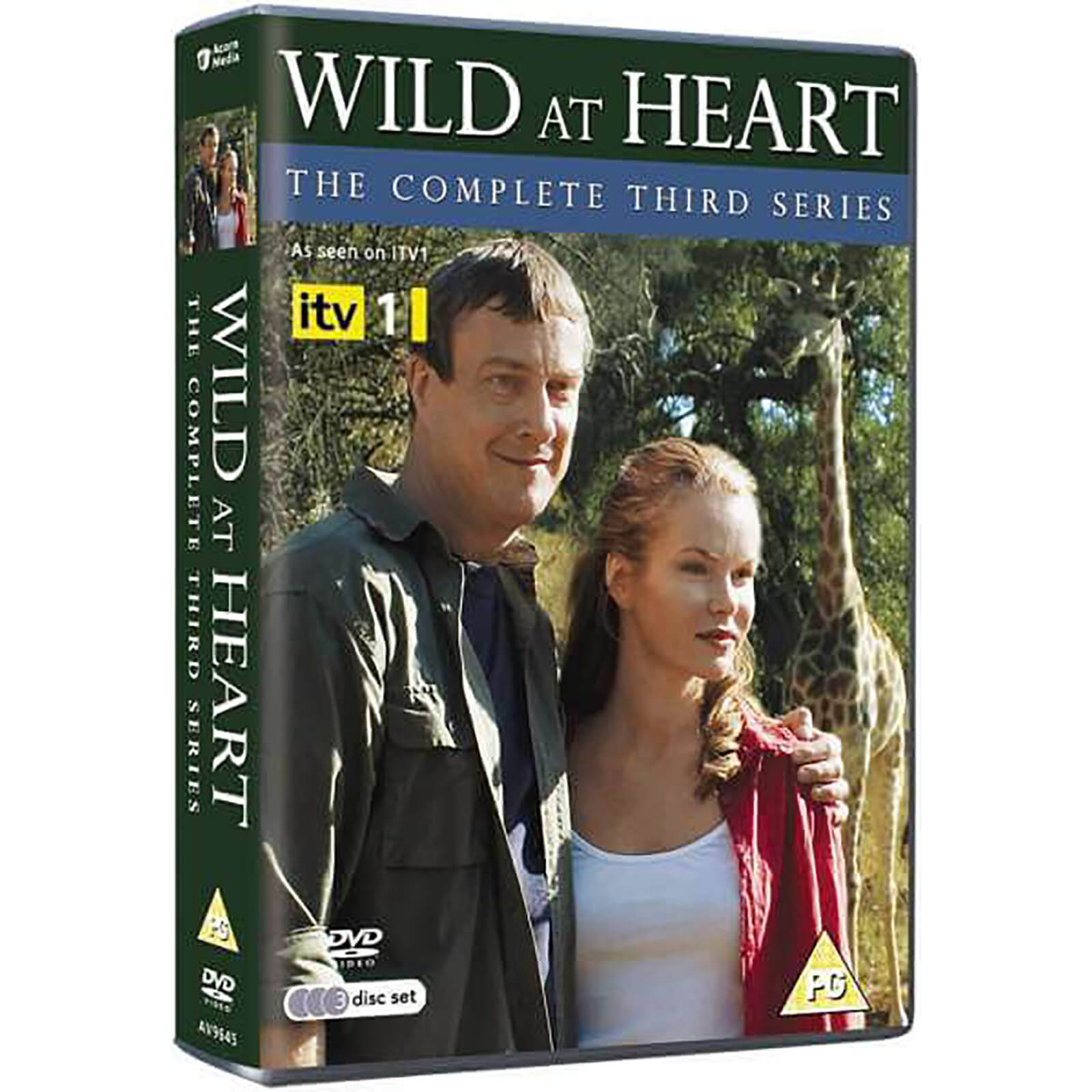 Click to view product details and reviews for Wild At Heart Series 3.