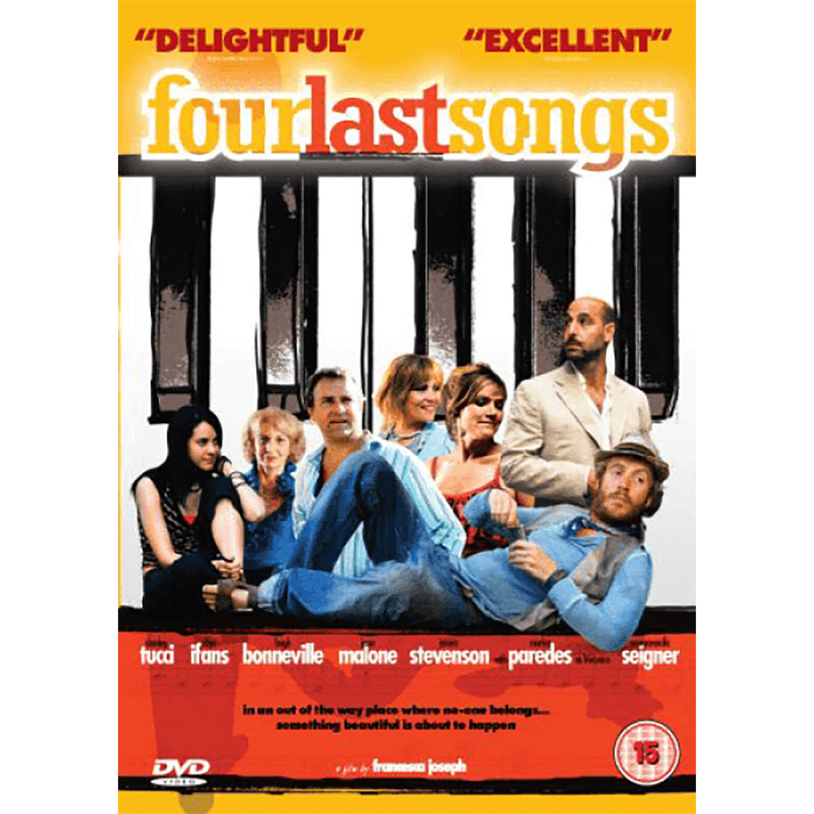 Four Last Songs