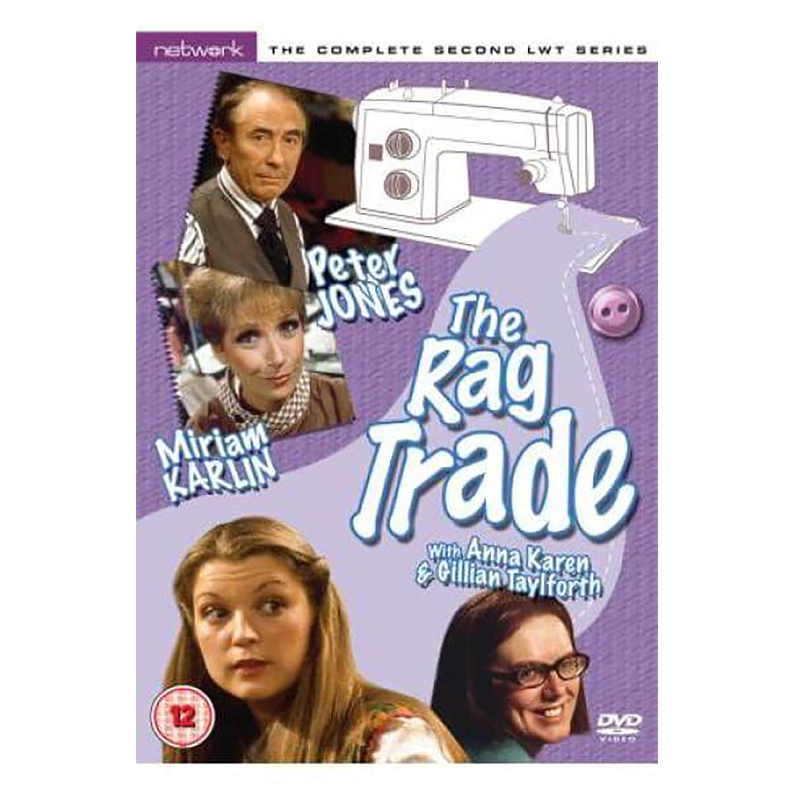 

The Rag Trade - Series 2