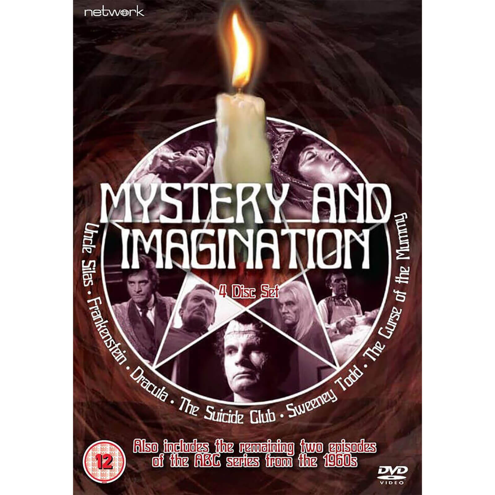 Mystery And Imagination - The Complete Series