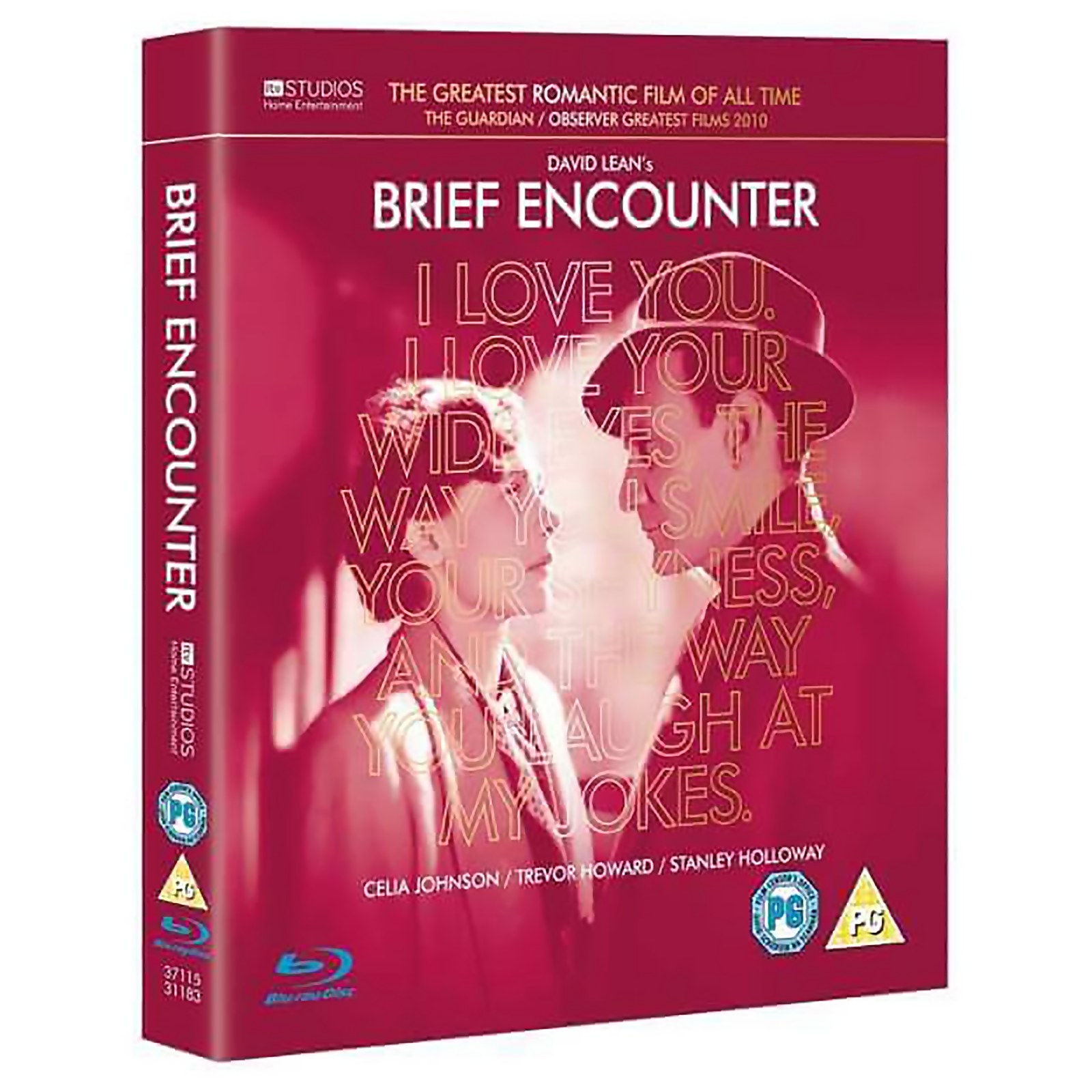 

Brief Encounter (Manchette de la Saint-Valentin)