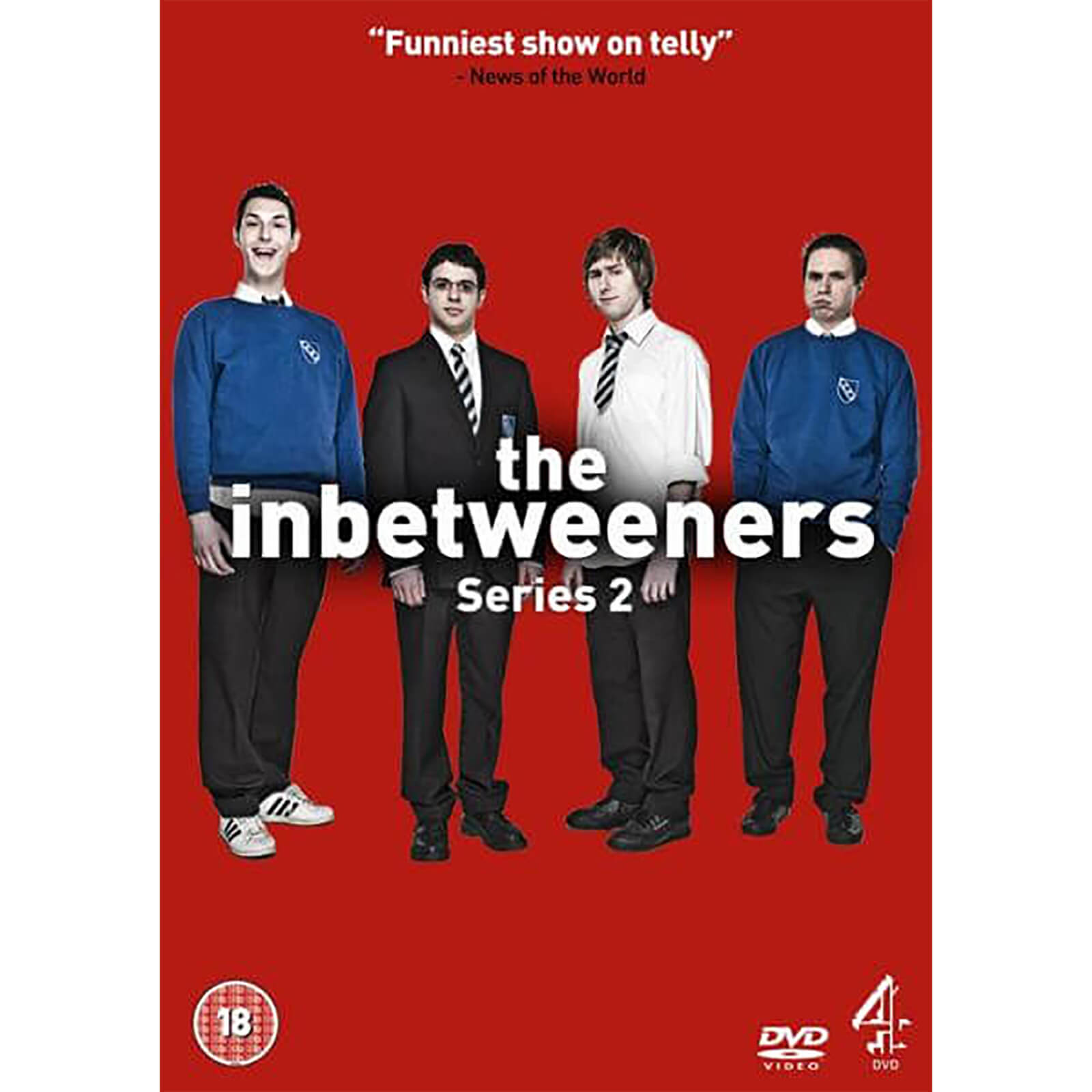 Click to view product details and reviews for The Inbetweeners Series 2.