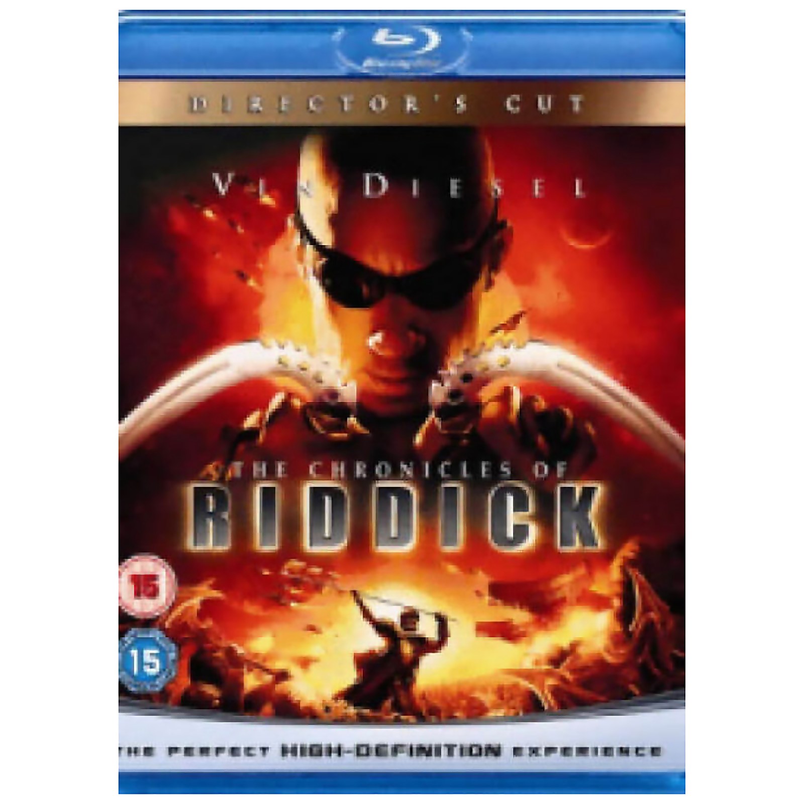 

Les Chroniques de Riddick