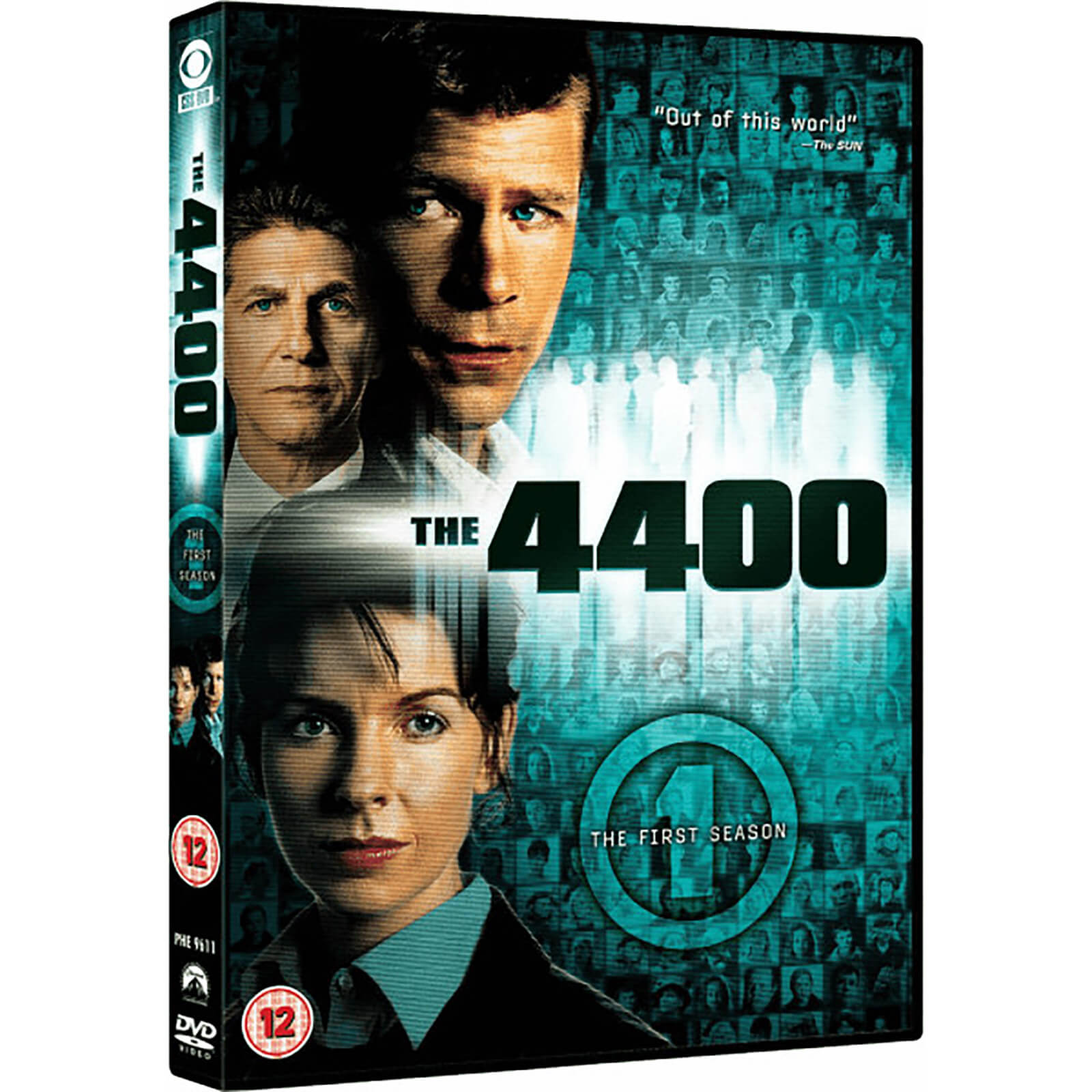 The 4400 - Complete 1st Season [Repackaged]
