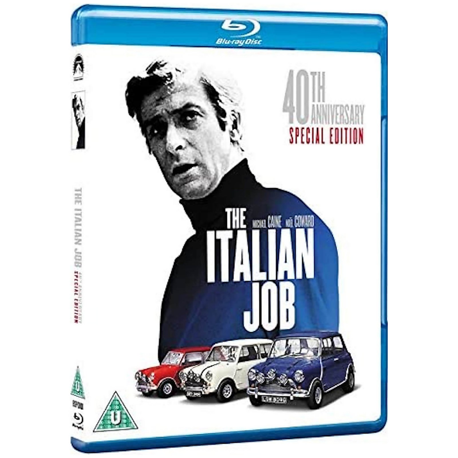 the italian job 40th anniversary edition