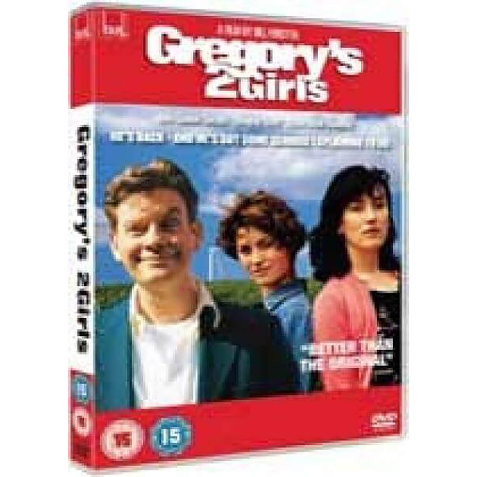 Gregorys Two Girls