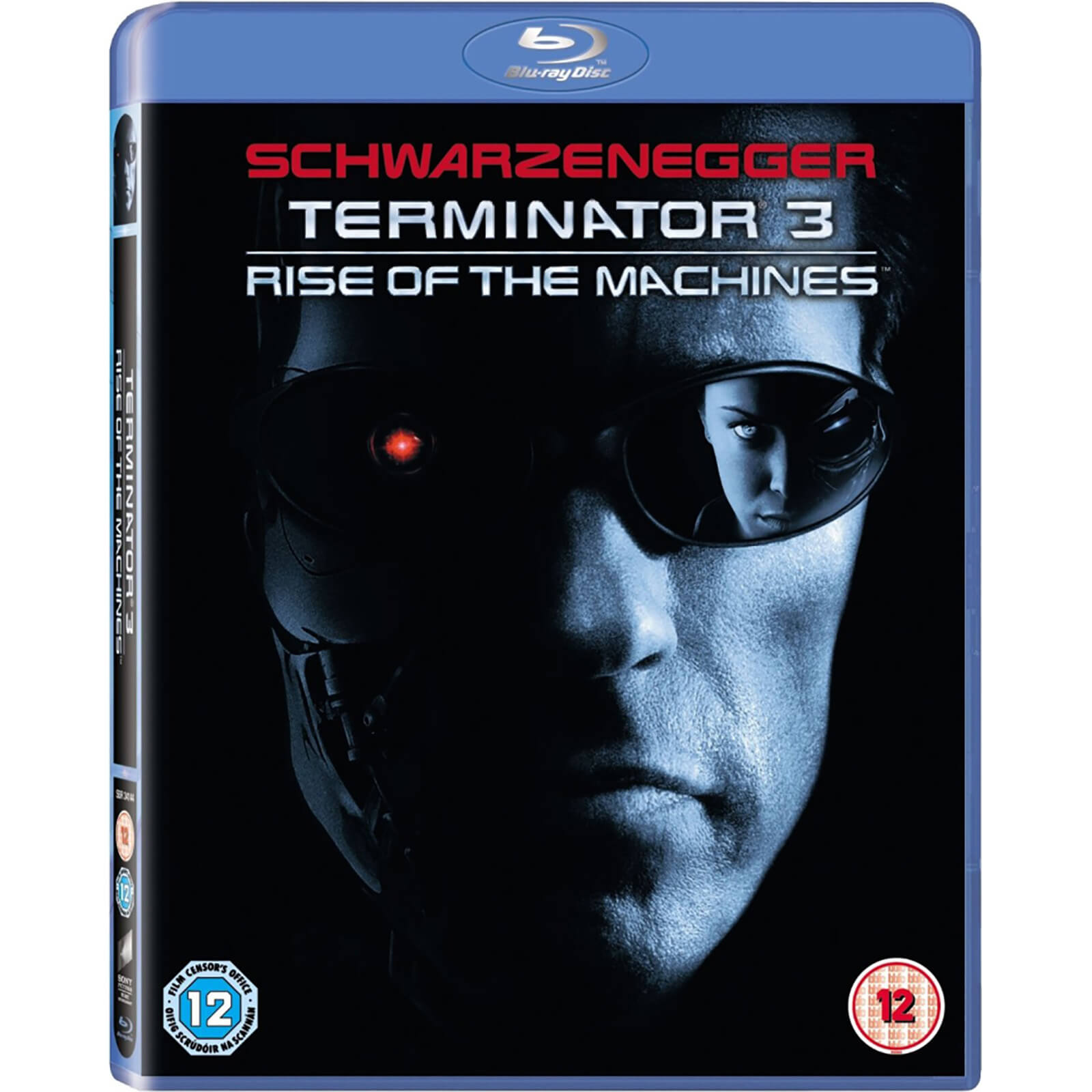 Terminator 3: Rise of the Machines