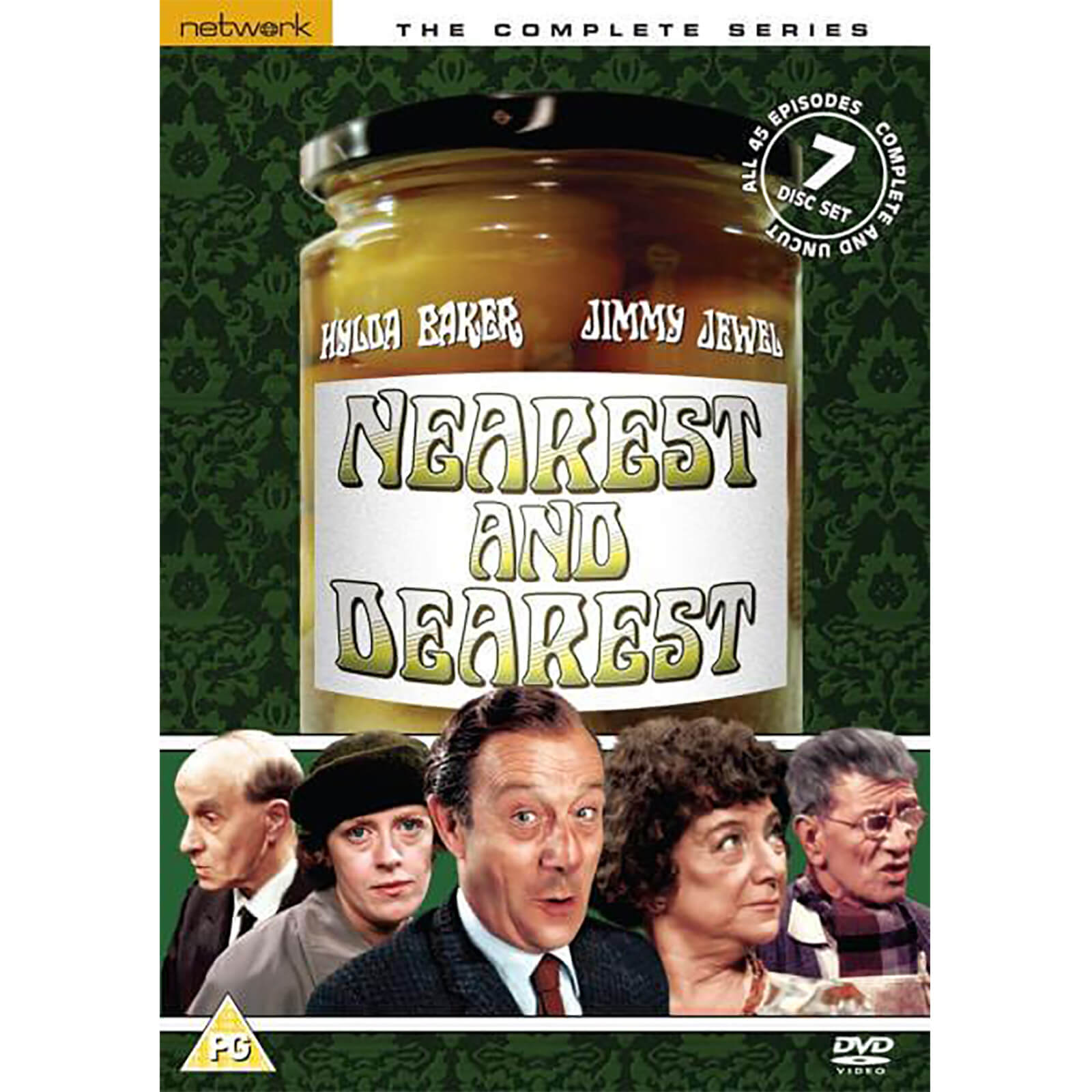 Nearest And Dearest - The Complete Series Collection