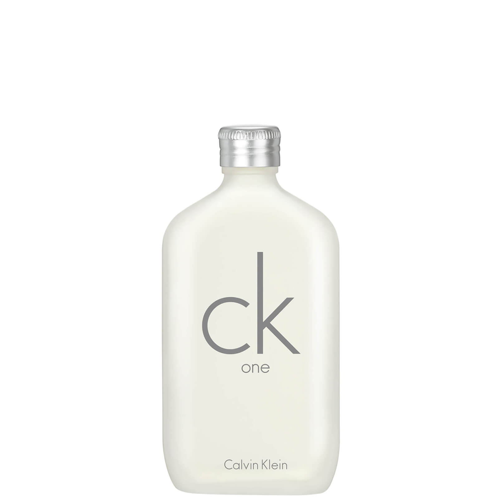 Photos - Women's Fragrance Calvin Klein CK One Eau de Toilette  65607680000 (50ml)