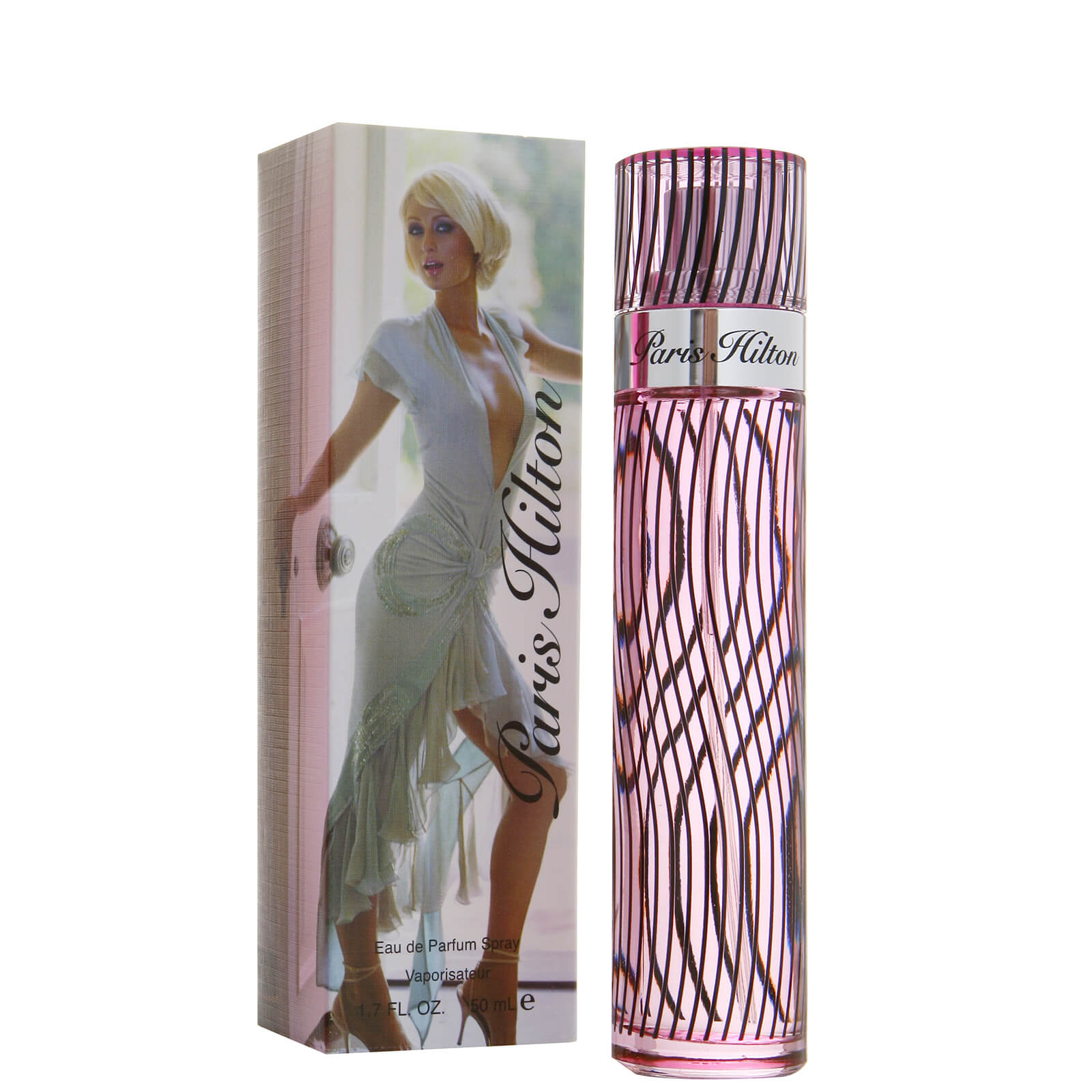 Look Fantastic coupon: Paris Hilton - Eau de Parfum 50ml