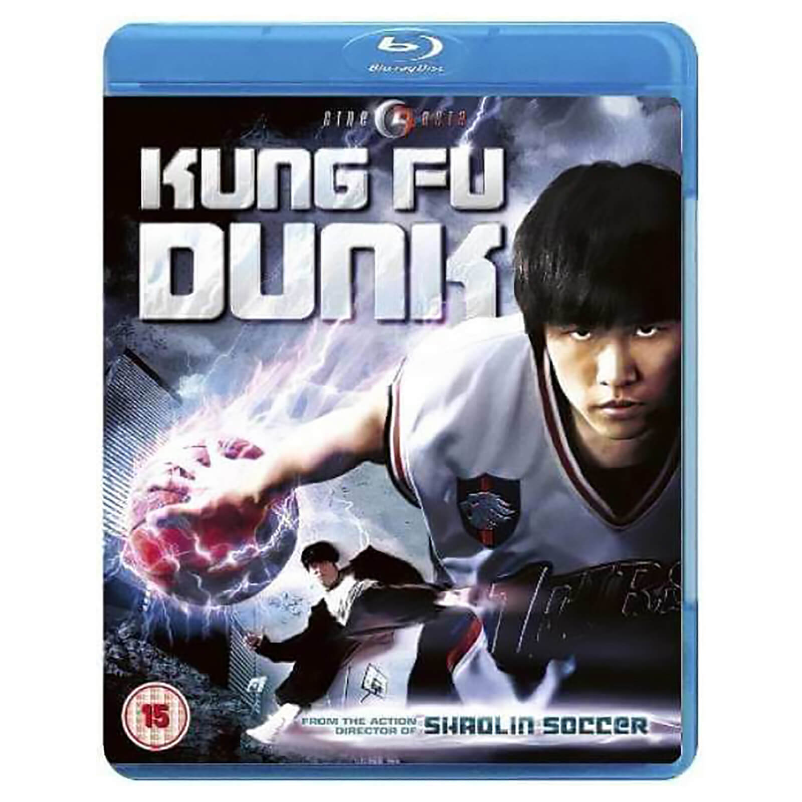 Kung Fu Dunk