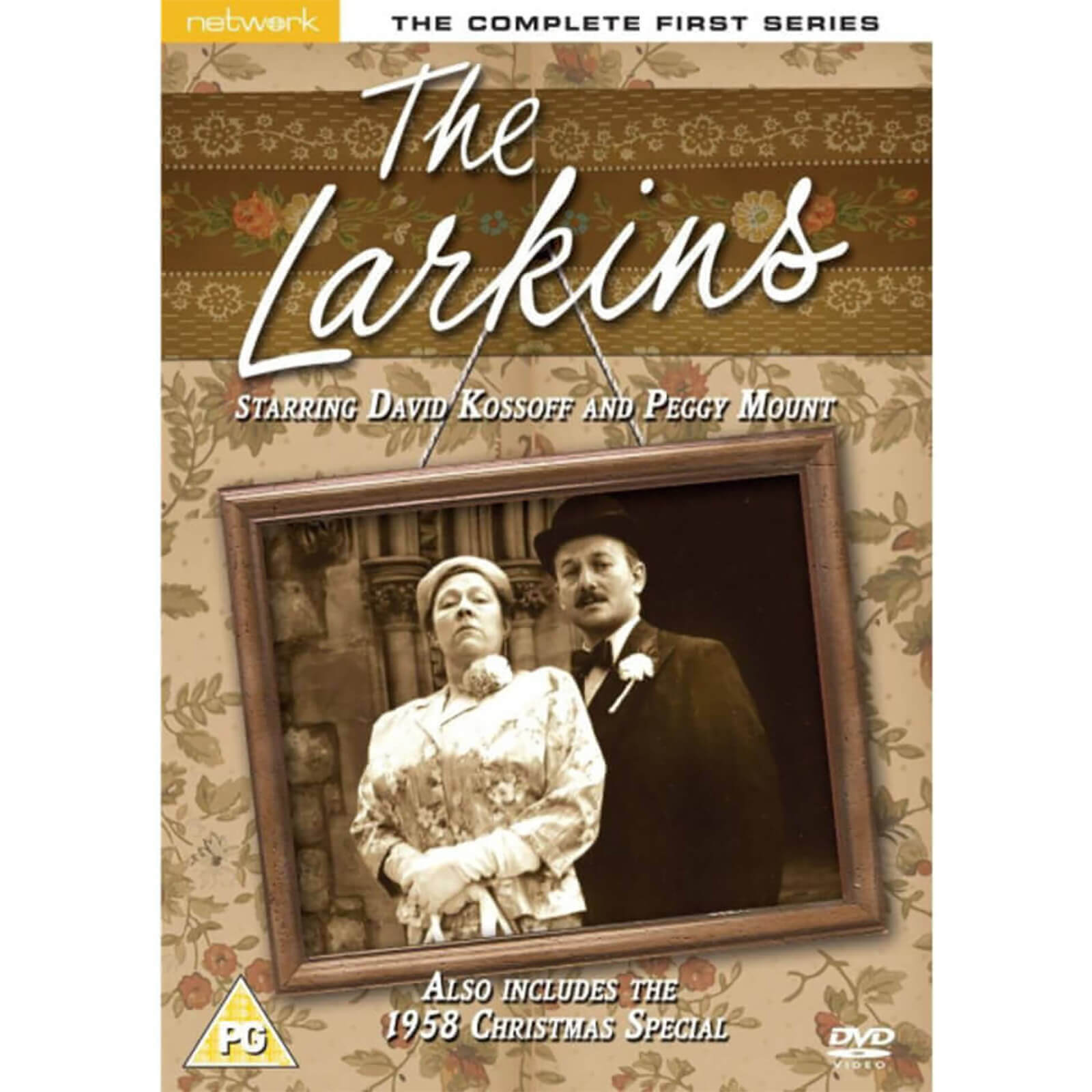 Larkins - Series 1