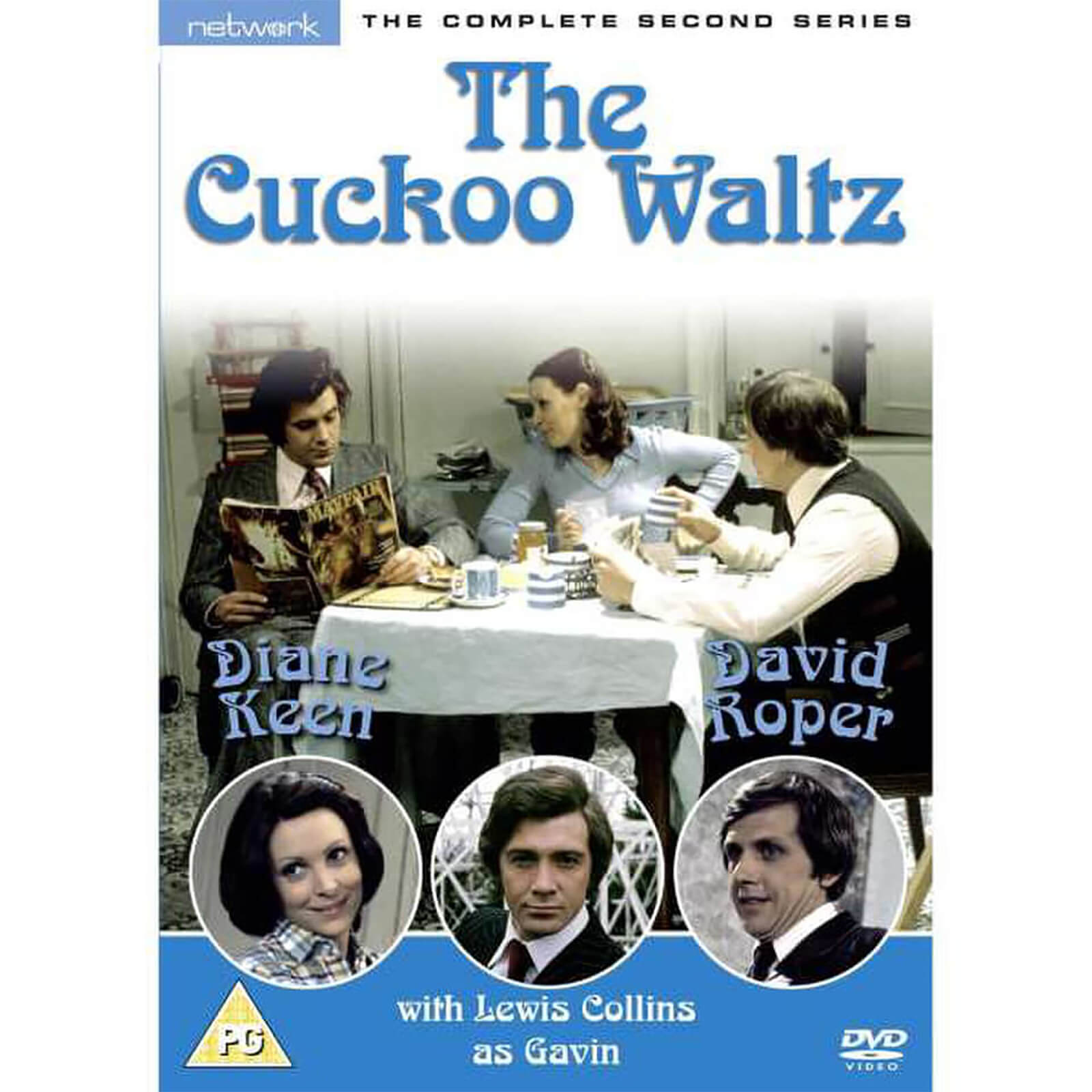 

Cuckoo Waltz - Series 2 - Complete
