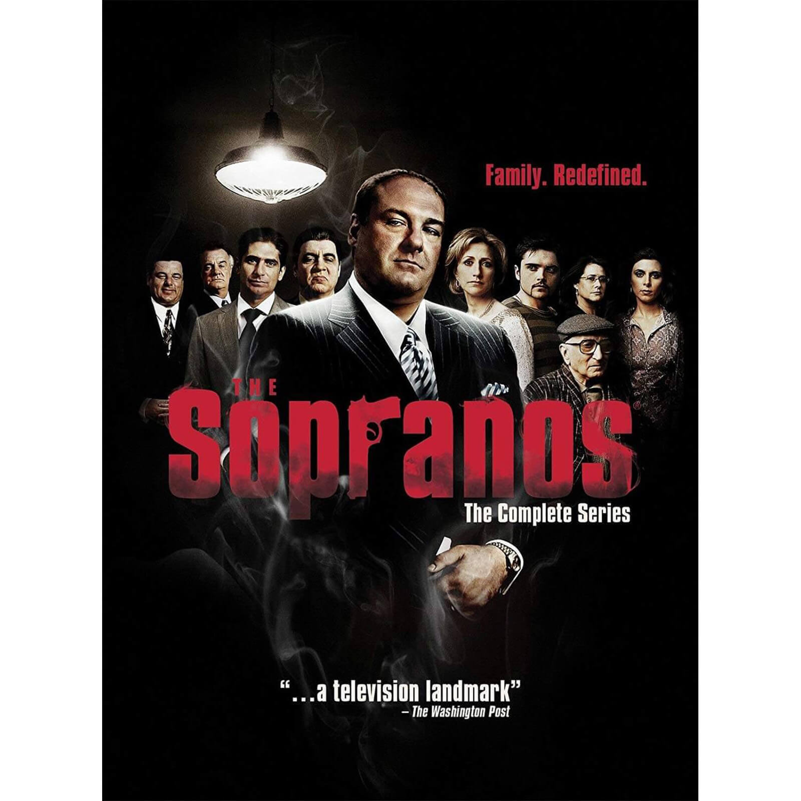 Sopranos - The Complete Series [DVD] [UK Import]