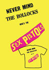 Sex Pistols - Never Mind The Bollocks - T-Shirt - L