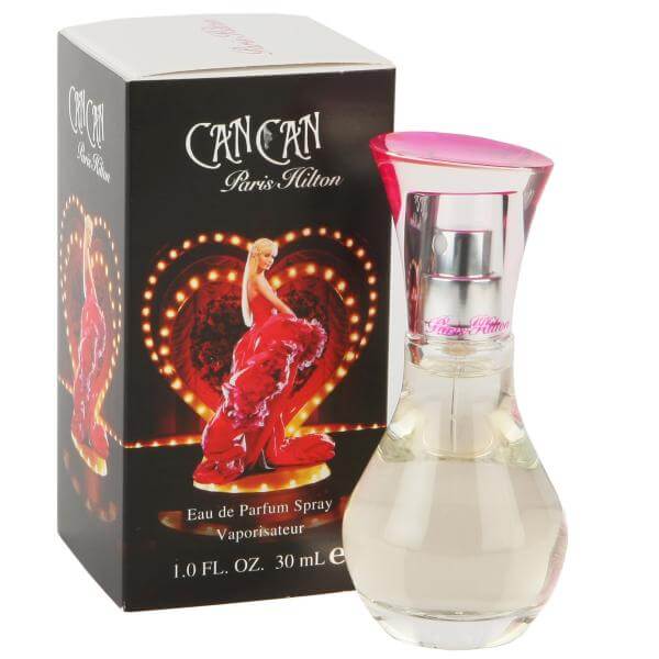 Look Fantastic coupon: Paris Hilton - Can Can Eau de Parfum (30ml)