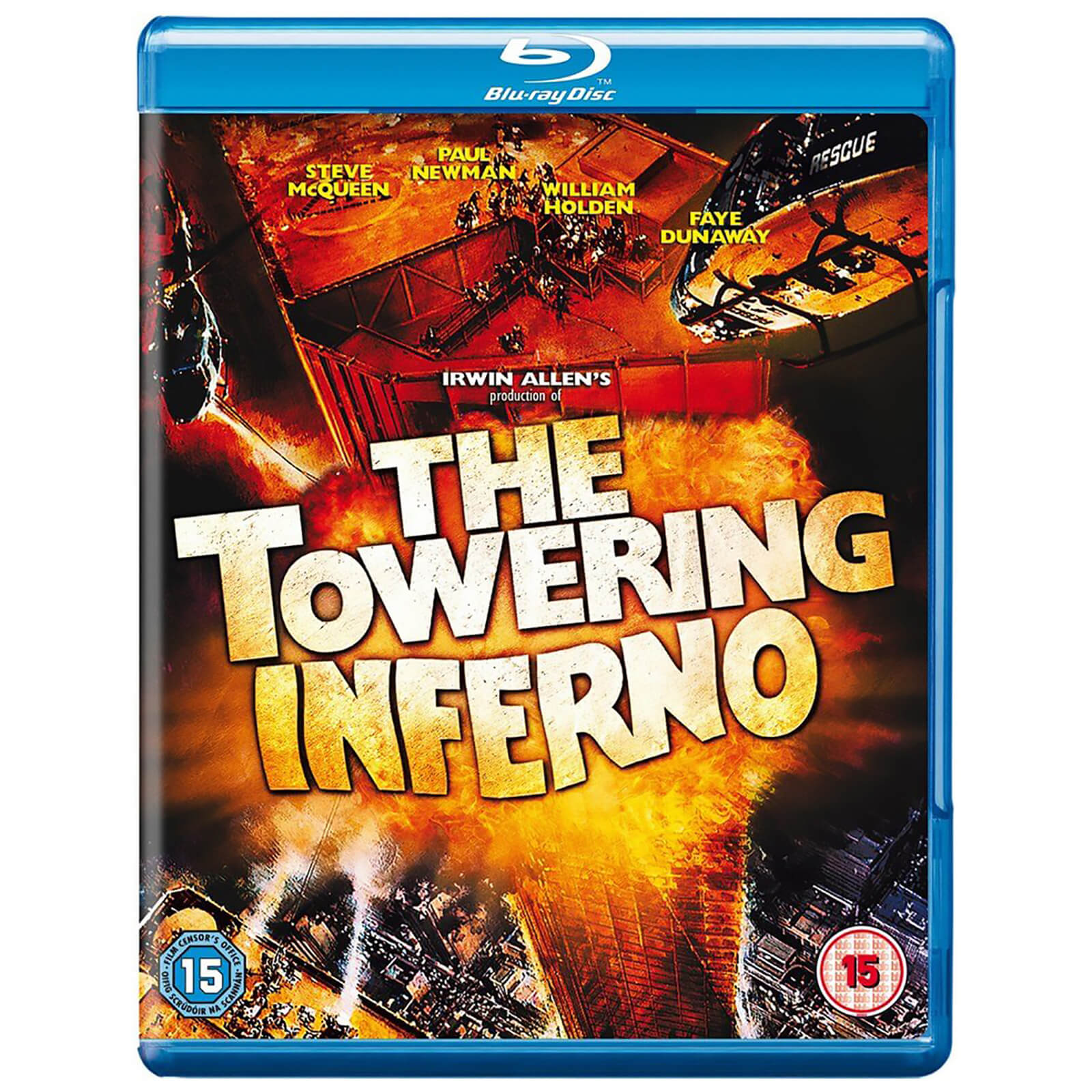 Flammendes Inferno