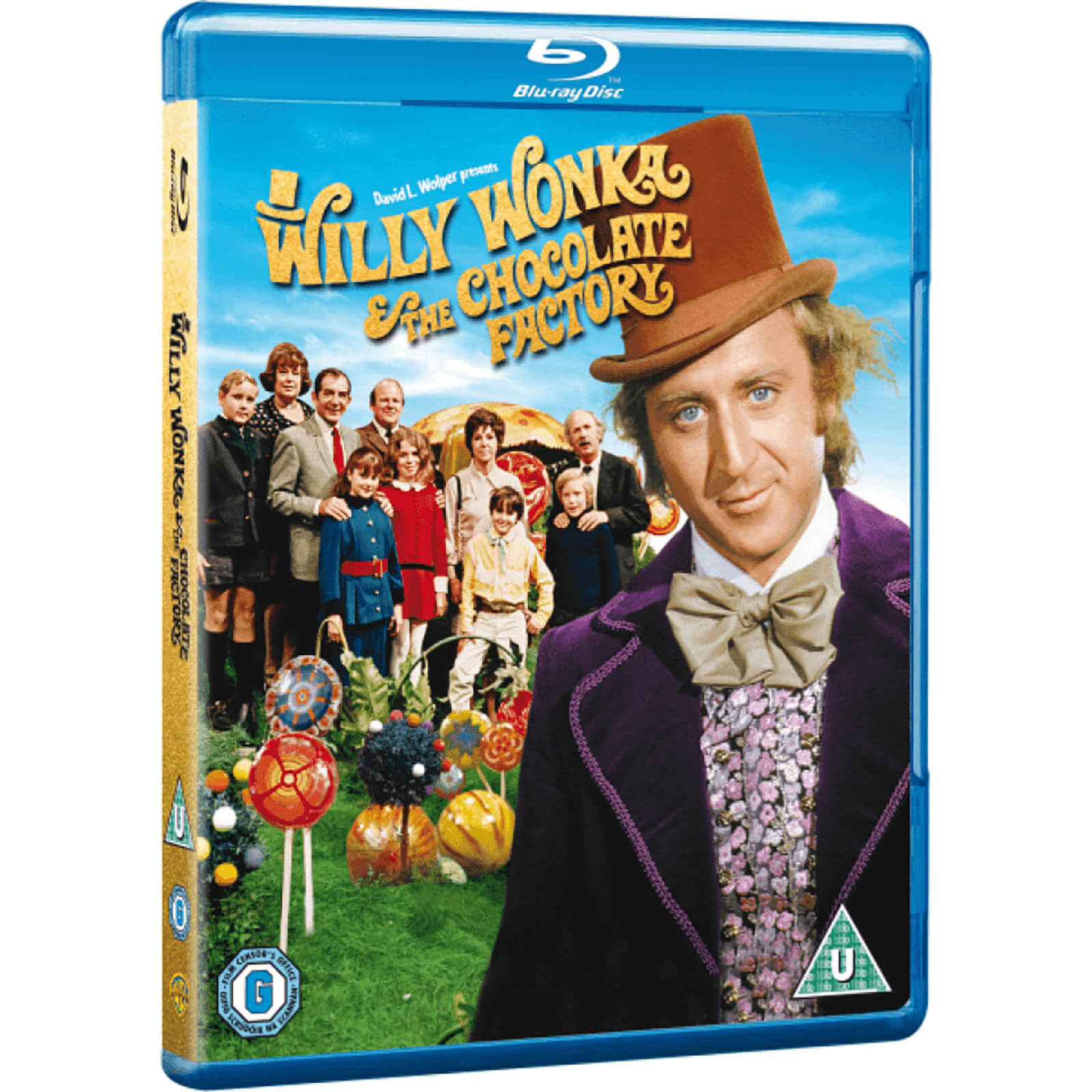 Willy Wonka und die Schokoladenfabrik