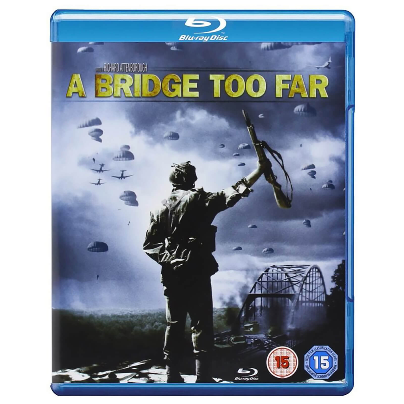 

Un pont trop loin