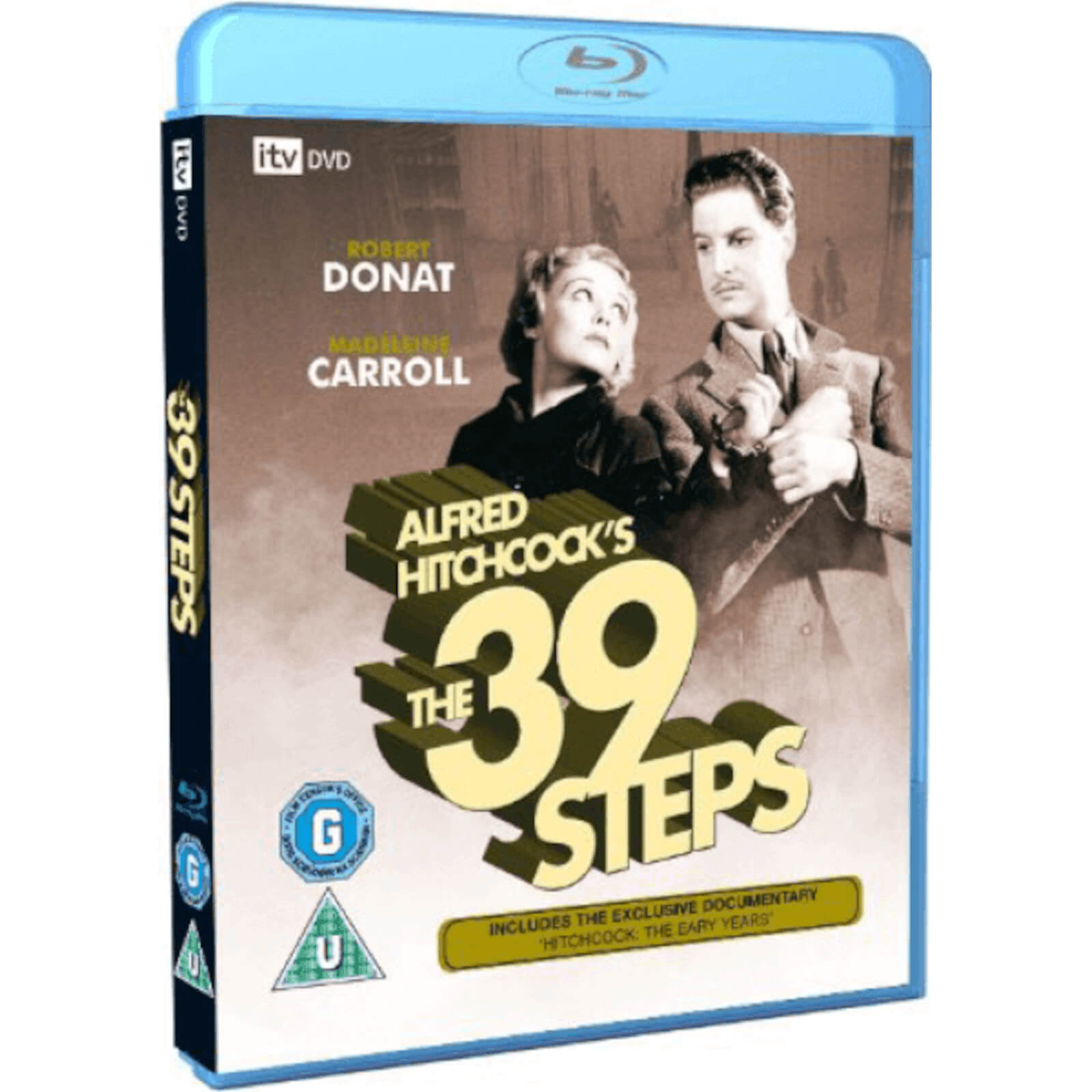 Die 39 Stufen