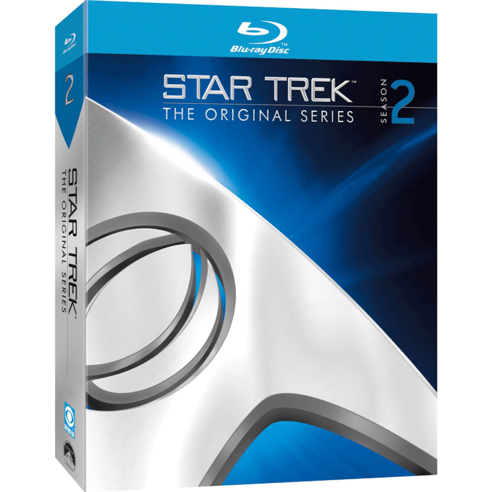 

Star Trek : The Original Series Remastered Saison 2