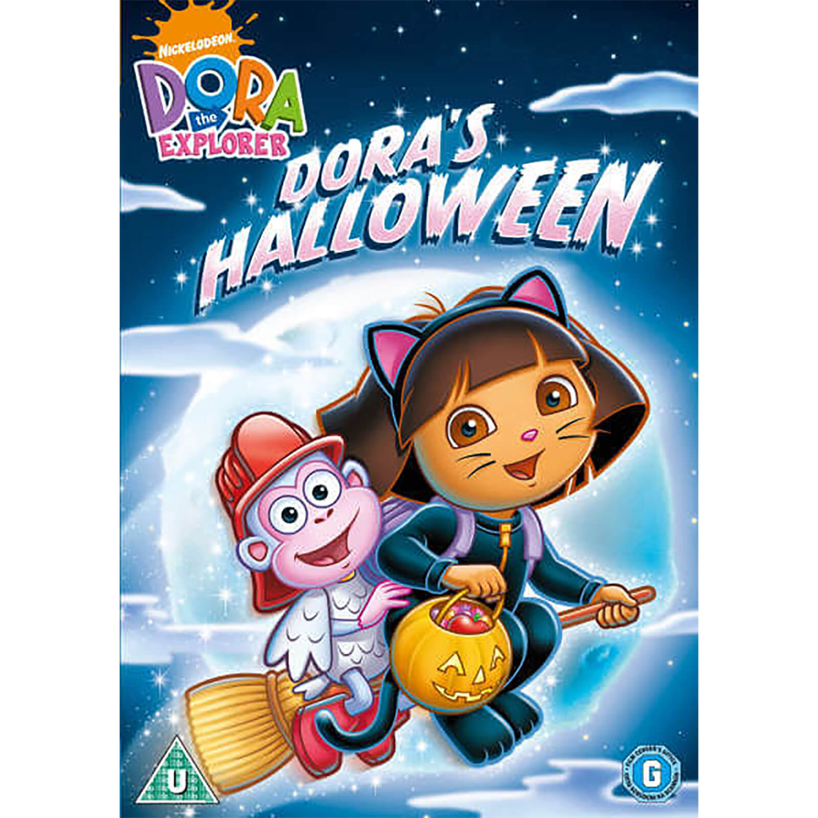 Dora The Explorer - Dora