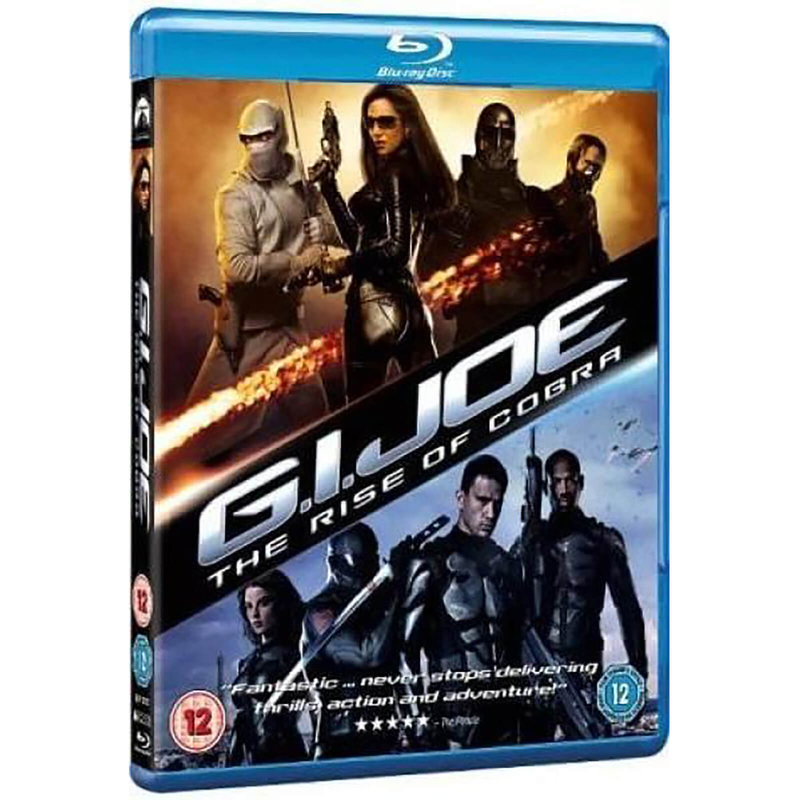 G.I. Joe : Le Réveil du Cobra
