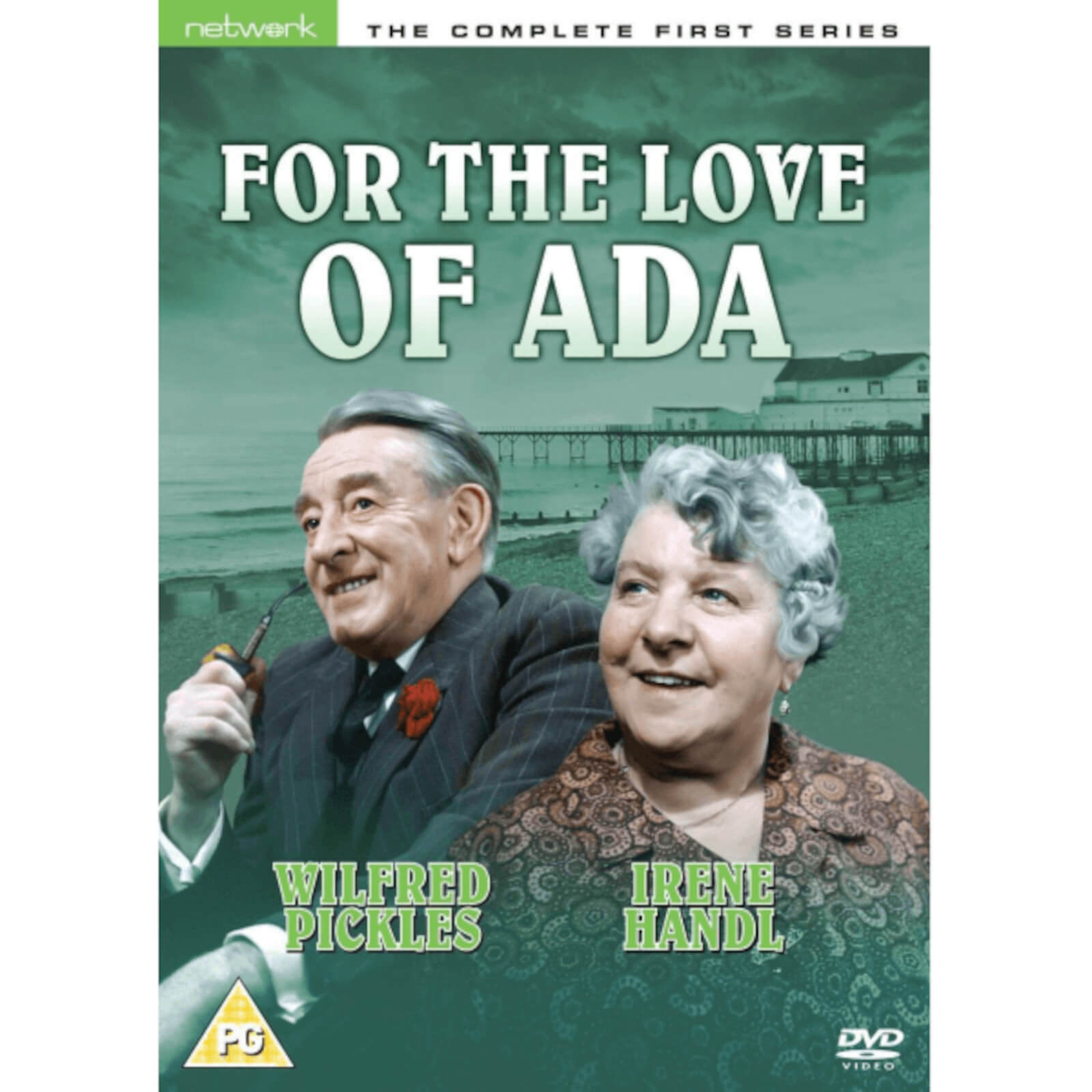 For The Love Of Ada - Series 1 - Complete